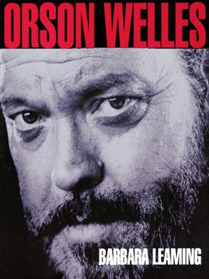 cover image of Orson Welles